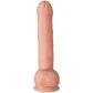 Willie City Classic Uncut Realistisk Dildo 22 cm Produktbilde 3