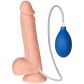 Willie City Classic Realistic Ejaculating Dildo 21 cm Produktbilde 2