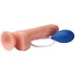 Willie City Classic Realistic Ejaculating Dildo 21 cm Produktbilde 4
