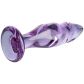 Sinful Twisted Lover Analplugg i Glass  Produktbilde 2