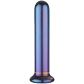 Sinful Blue Pillar Glassdildo 15,5 cm Produktbilde 1