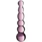 Sinful Rose Groove Glassdildo 17.5 cm Produktbilde 2