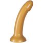 baseks Sparkling Gull Silikondildo 18 cm Produktbilde 2