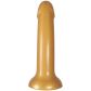 baseks Sparkling Gull Silikondildo 18 cm Produktbilde 3