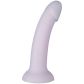 baseks Playful Lilla Mix Silikondildo 18 cm Produktbilde 1