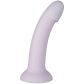 baseks Playful Lilla Mix Silikondildo 18 cm Produktbilde 2
