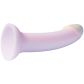 baseks Playful Lilla Mix Silikondildo 18 cm Produktbilde 4