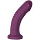 Tantus Adam supermyk dildo i silikon 19,3 cm Produktbilde 1