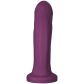 Tantus Adam supermyk dildo i silikon 19,3 cm Produktbilde 3