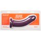 Tantus Adam supermyk dildo i silikon 19,3 cm Emballasjebilde 90