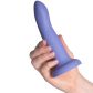 Sinful Pretty Lover Veri Peri Silikondildo 16,5 cm Produktbilde med hånd 51