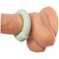 Sinful Pro Matcha Green Elastisk Penisring i Silikon Produktbilde på dildo 20