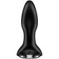 Satisfyer Rotator Plug 2+ App-kontrollert Roterende og Vibrerende Analplugg Produktbilde 4