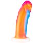 Vixen Creations Maverick Tie-Bright VixSkin Dildo 20 cm Produktbilde 1