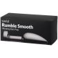 Sinful Rumble Smooth Vibrerende Analplugg Emballasjebilde 90