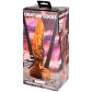 Creature Cocks Ravager Rippled Tentacle Silikondildo 20,5 cm Emballasjebilde 90