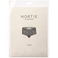 NORTIE Flora Svart Hipster Plus Size Emballasjebilde 90