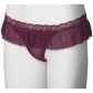 NORTIE Rosemary Bordeaux Panties Produktbilde 5