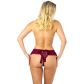 NORTIE Rosemary Bordeaux Panties Produktbilde 3