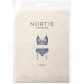 NORTIE Poppy Night Blue Bralette Sett Plus Size Emballasjebilde 90