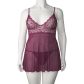 NORTIE Basil Babydoll Sett Plus Size Produktbilde 4