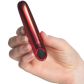 Rocks Off Truly Yours Ruby Caress Bulletvibrator Produktbilde med hånd 50