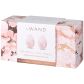 Le Wand Yoni Rose Quartz Double Kegelkuler Emballasjebilde 90