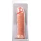 Willie City Realistisk Dildo med Sugekopp 25 cm Emballasjebilde 90
