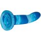 Sinful Business Blue Space Dildo 18 cm Produktbilde 3