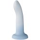 Sinful Gradient Light Blue Dildo 18 cm Produktbilde 1
