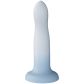 Sinful Gradient Light Blue Dildo 18 cm Produktbilde 2