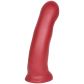 Tantus General Ruby Silikondildo 21,5 cm Produktbilde 1
