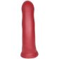 Tantus General Ruby Silikondildo 21,5 cm Produktbilde 2