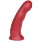 Tantus General Ruby Silikondildo 21,5 cm Produktbilde 3