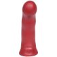 Tantus General Ruby Silikondildo 21,5 cm Produktbilde 4