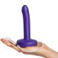 Tantus POP Slim Squirting Dildo Produktbilde med hånd 50
