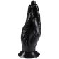 Mister B All Black Otto Fistingdildo med Sugekopp 20 cm Produktbilde 1