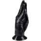 Mister B All Black Otto Fistingdildo med Sugekopp 20 cm Produktbilde 3