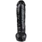 Mister B All Black Karsten Dildo 28 cm Produktbilde 2