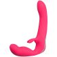 Happy Rabbit Strapless Strap-on Rabbitvibrator Produktbilde 1