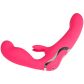 Happy Rabbit Strapless Strap-on Rabbitvibrator Produktbilde 4