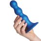 Strap-On-Me Dildo Balls Plug Produktbilde med hånd 50