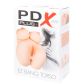 Pipedream PDX Plus Ez Bang Torso Emballasjebilde 90