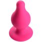 Squeeze-It Squeezable Liten Analplugg Produktbilde 2