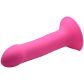 Squeeze-It Squeezable Vibrerende Rosa Dildo 17,5 cm Produktbilde 2