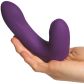 Imni Finger-Pulse Finger-vibrator Produktbilde med hånd 51
