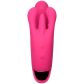 Bang! Trippel Rabbitvibrator Rosa Produktbilde 4
