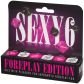 Sexy 6 Dice Foreplay Game Emballasjebilde 90
