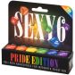 Sexy 6 Dice Pride Game Emballasjebilde 90