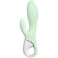 Satisfyer Air Pump Bunny 5 App-styrt Oppblåsbar Rabbitvibrator Produktbilde 4